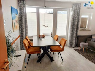 Apartamento de vacaciones Borkum Características 13