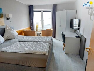 Apartamento de vacaciones Borkum Características 14