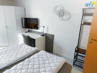 Apartamento de vacaciones Borkum Características 15