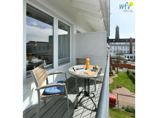 Appartamento per vacanze Borkum Registrazione all'aperto 4