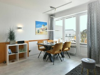 Appartamento per vacanze Borkum Registrazione all'aperto 5
