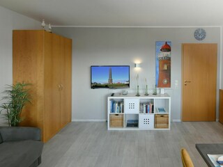 Appartamento per vacanze Borkum Registrazione all'aperto 7