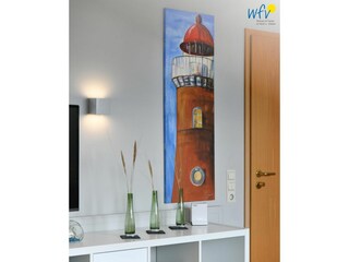 Appartamento per vacanze Borkum Registrazione all'aperto 8