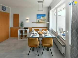 Appartamento per vacanze Borkum Registrazione all'aperto 9