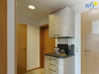 Appartamento per vacanze Borkum Registrazione all'aperto 13