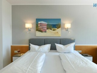 Appartamento per vacanze Borkum Registrazione all'aperto 19