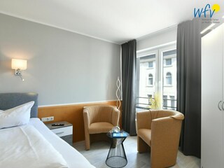 Appartamento per vacanze Borkum Registrazione all'aperto 20