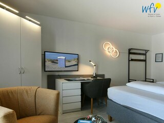 Appartamento per vacanze Borkum Registrazione all'aperto 23