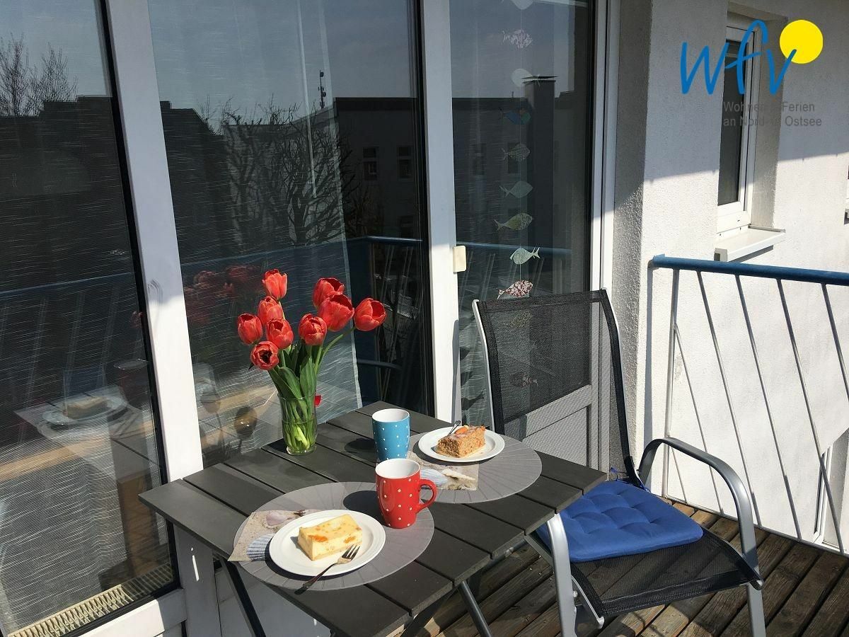 Vakantieappartement Borkum  1