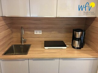 Appartamento per vacanze Borkum  23