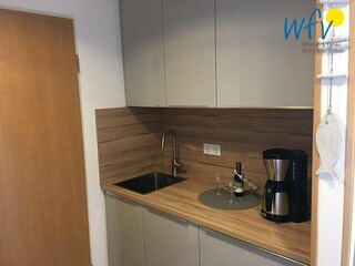 Appartamento per vacanze Borkum  24