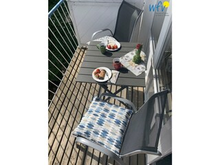 Appartamento per vacanze Borkum  27