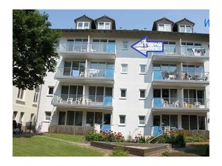 Appartement de vacances Borkum  30