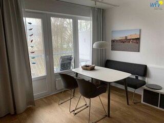 Vakantieappartement Borkum Kenmerken 17