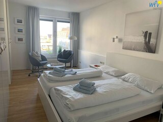 Vakantieappartement Borkum Kenmerken 17