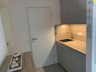 Appartamento per vacanze Borkum Registrazione all'aperto 4