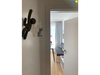 Appartamento per vacanze Borkum Registrazione all'aperto 7