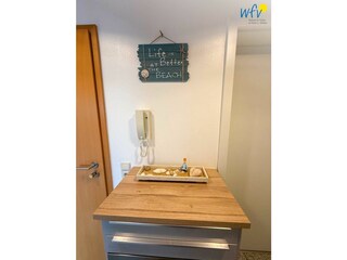 Vakantieappartement Borkum Buitenaudio-opname 16