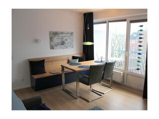 Appartamento per vacanze Borkum Caratteristiche 8