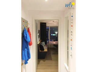 Appartamento per vacanze Borkum  14