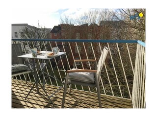 Appartamento per vacanze Borkum  17