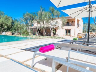 Villa Costitx Außenaufnahme 5