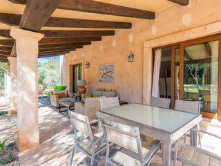 Villa Costitx Außenaufnahme 8