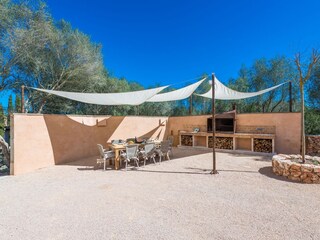 Villa Costitx Außenaufnahme 9