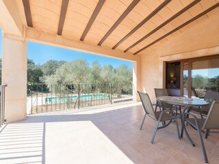 Villa Costitx Außenaufnahme 11
