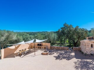 Villa Costitx Außenaufnahme 12