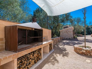 Villa Costitx Außenaufnahme 13