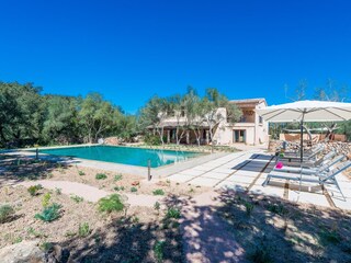 Villa Costitx Außenaufnahme 16