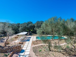 Villa Costitx Außenaufnahme 20
