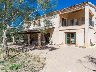 Villa Costitx Außenaufnahme 23