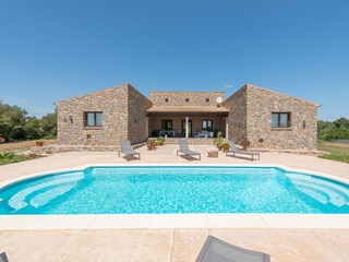 Villa Artà Registrazione all'aperto 4