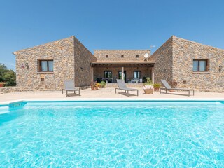 Villa Artà Registrazione all'aperto 6