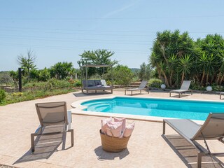 Villa Artà Registrazione all'aperto 7