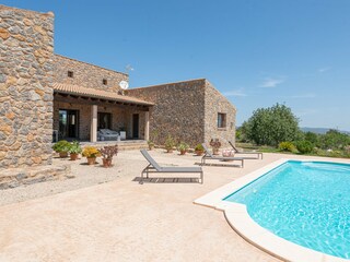 Villa Artà Registrazione all'aperto 18