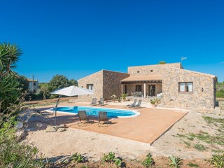 Villa Artà Registrazione all'aperto 26