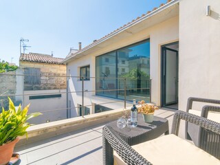 Chalet Sa Pobla Außenaufnahme 5