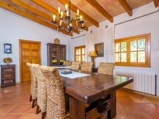 Finca Son Carrió Características 25