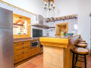 Tenuta Son Carrió Caratteristiche 22