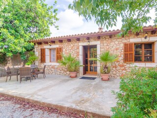 Finca Son Carrió Außenaufnahme 10