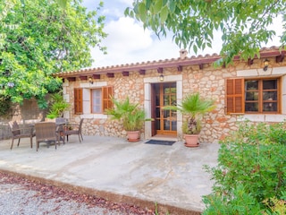 Finca Son Carrió Buitenaudio-opname 10