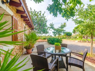 Finca Son Carrió Außenaufnahme 15