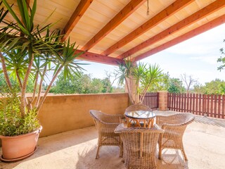 Finca Son Carrió Outdoor Recording 12