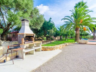 Tenuta Son Carrió Registrazione all'aperto 16