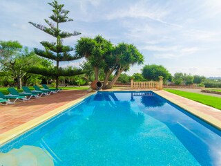 Tenuta Son Carrió Registrazione all'aperto 15