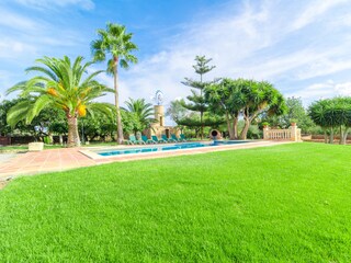 Finca Son Carrió Buitenaudio-opname 17