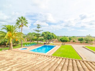 Finca Son Carrió Außenaufnahme 11